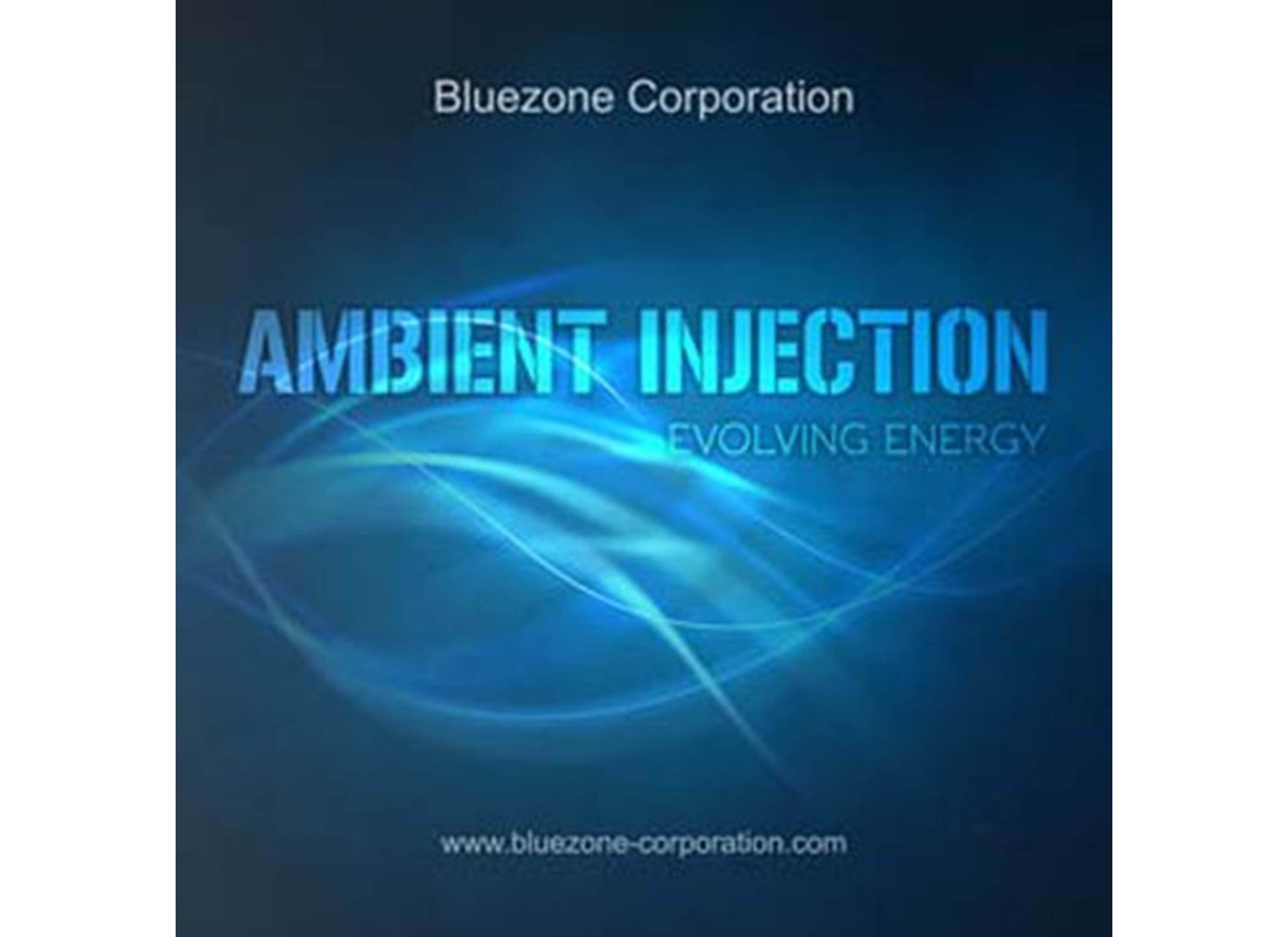 Ambient Inejction: Evolving Energy